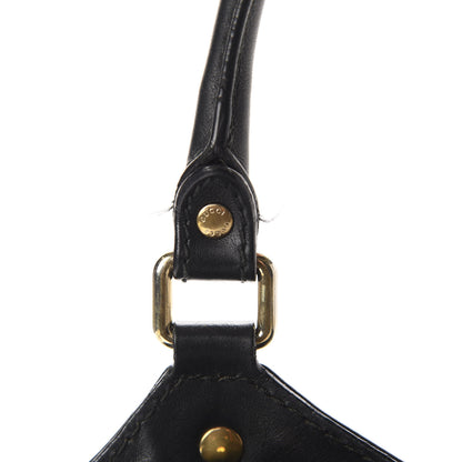 Gucci Guccissima Medium Sukey Tote Black 10 of 14