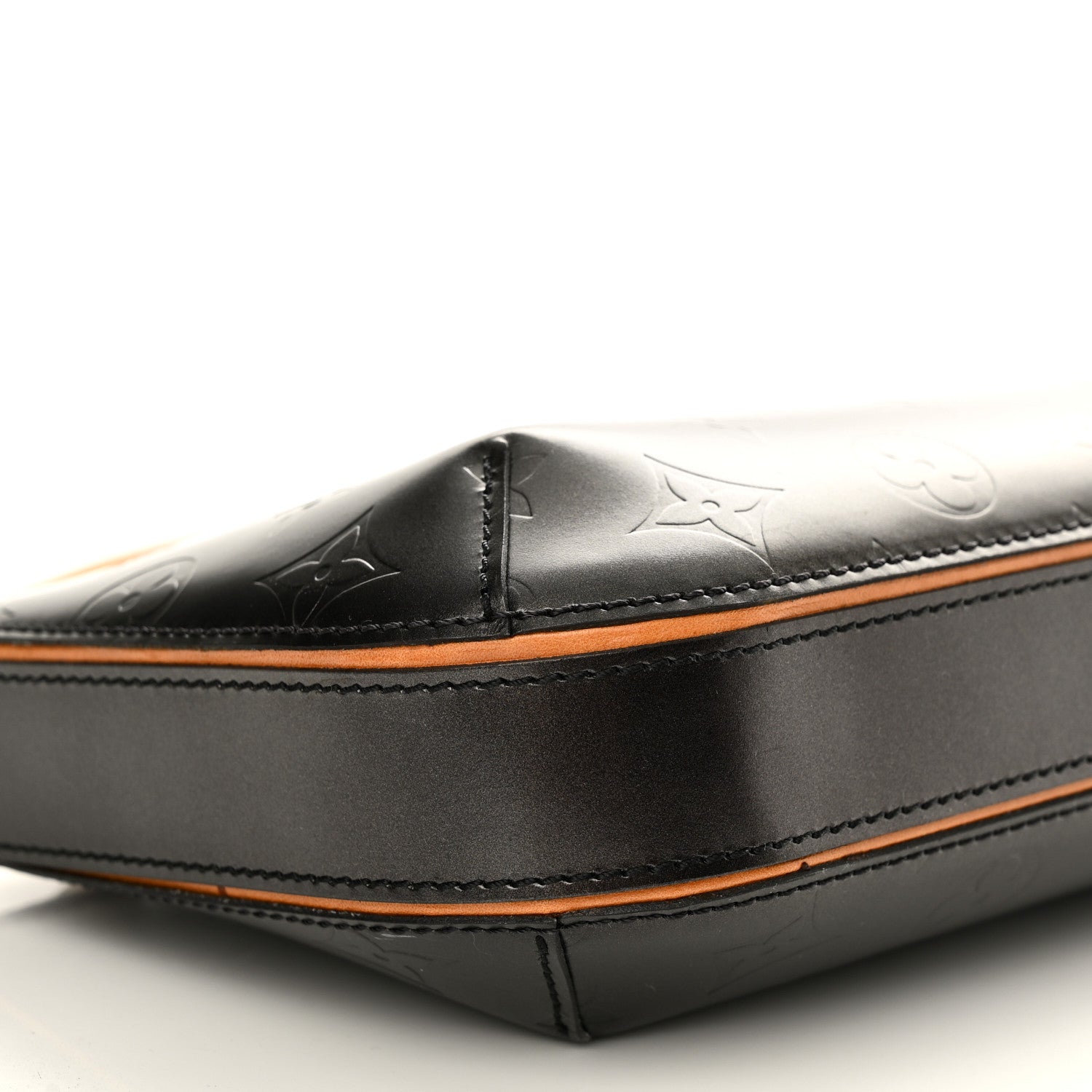 Louis Vuitton Mat Monogram Fowler Black 8 of 10
