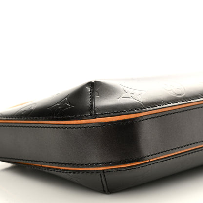 Louis Vuitton Mat Monogram Fowler Black 8 of 10