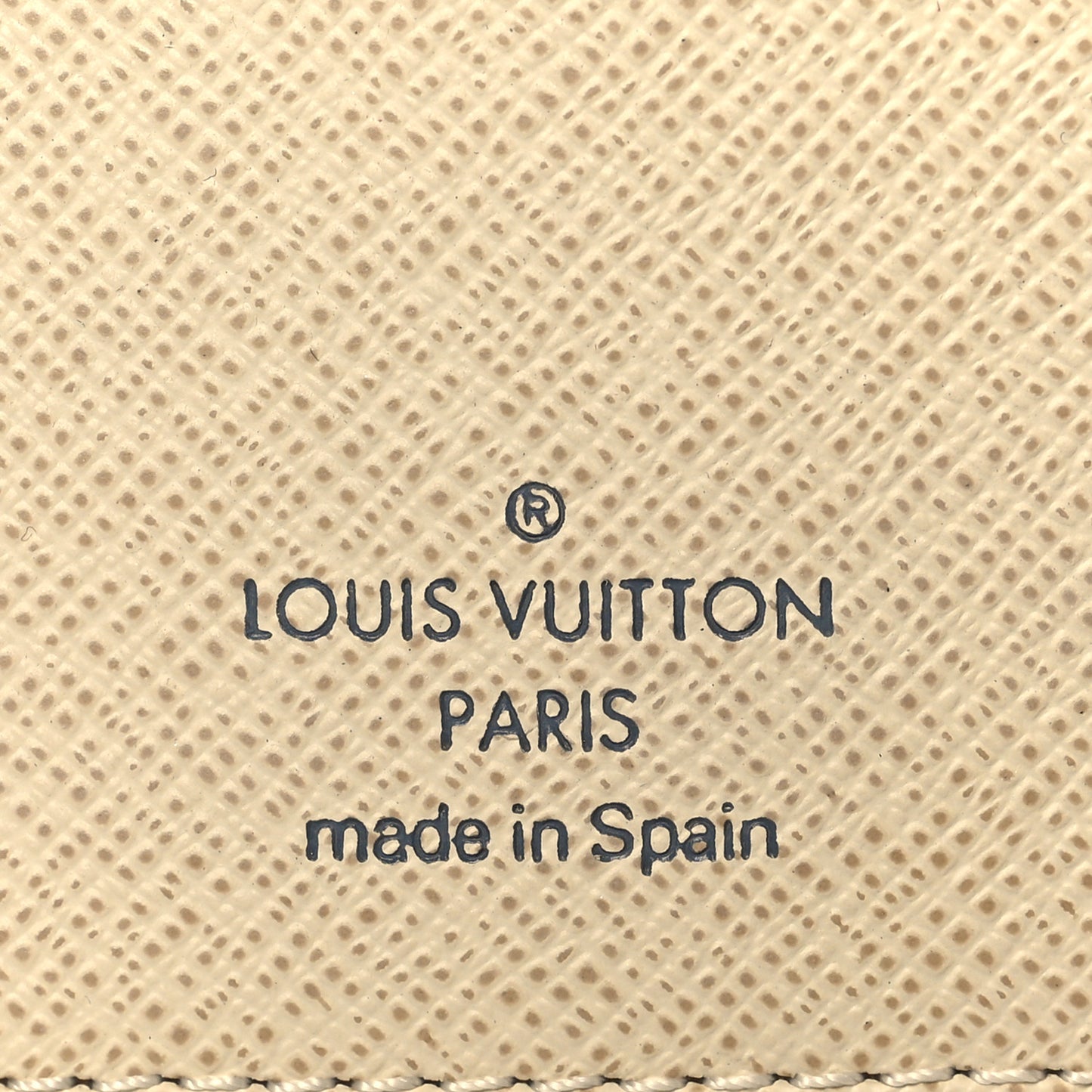 Damier Azur Small Ring Agenda Cover