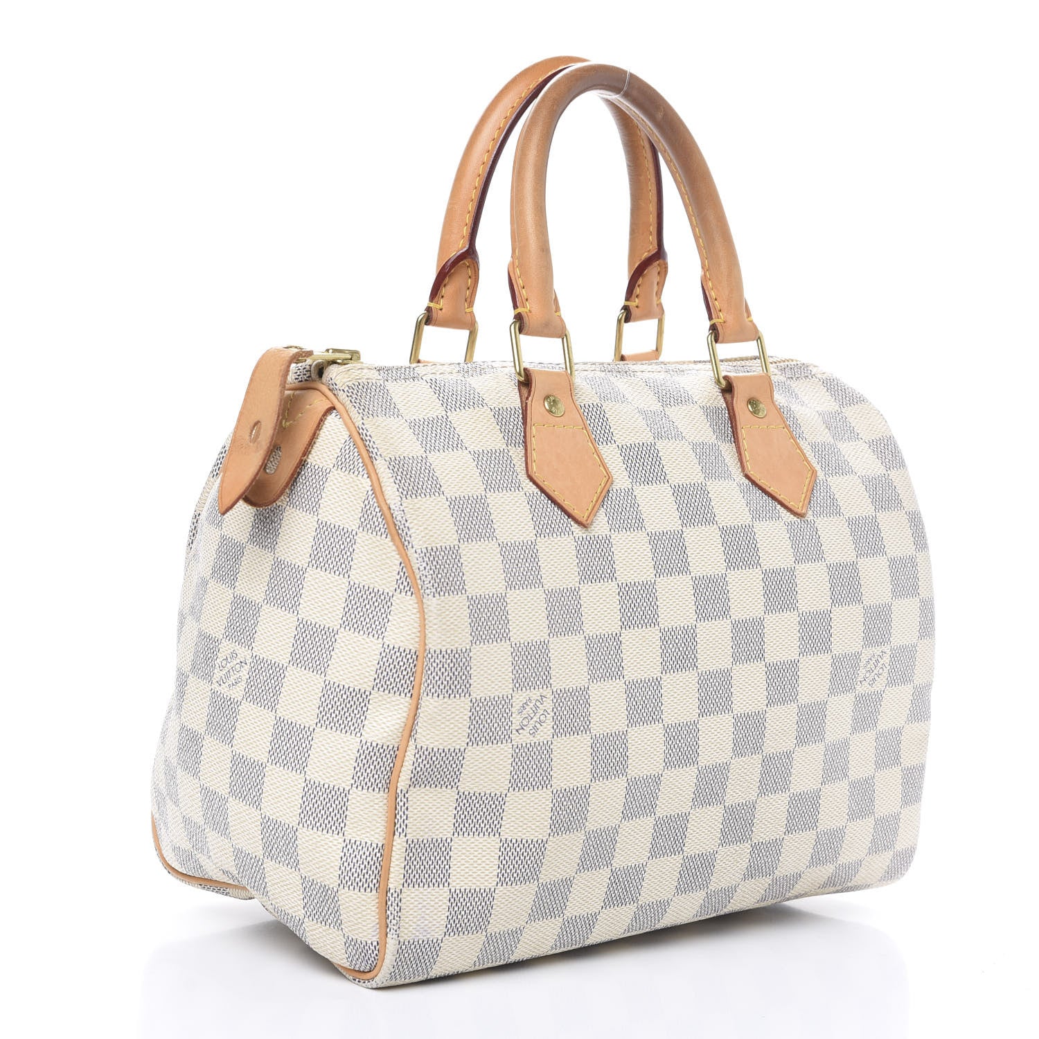 Louis Vuitton Damier Azur Speedy 25 2 of 14