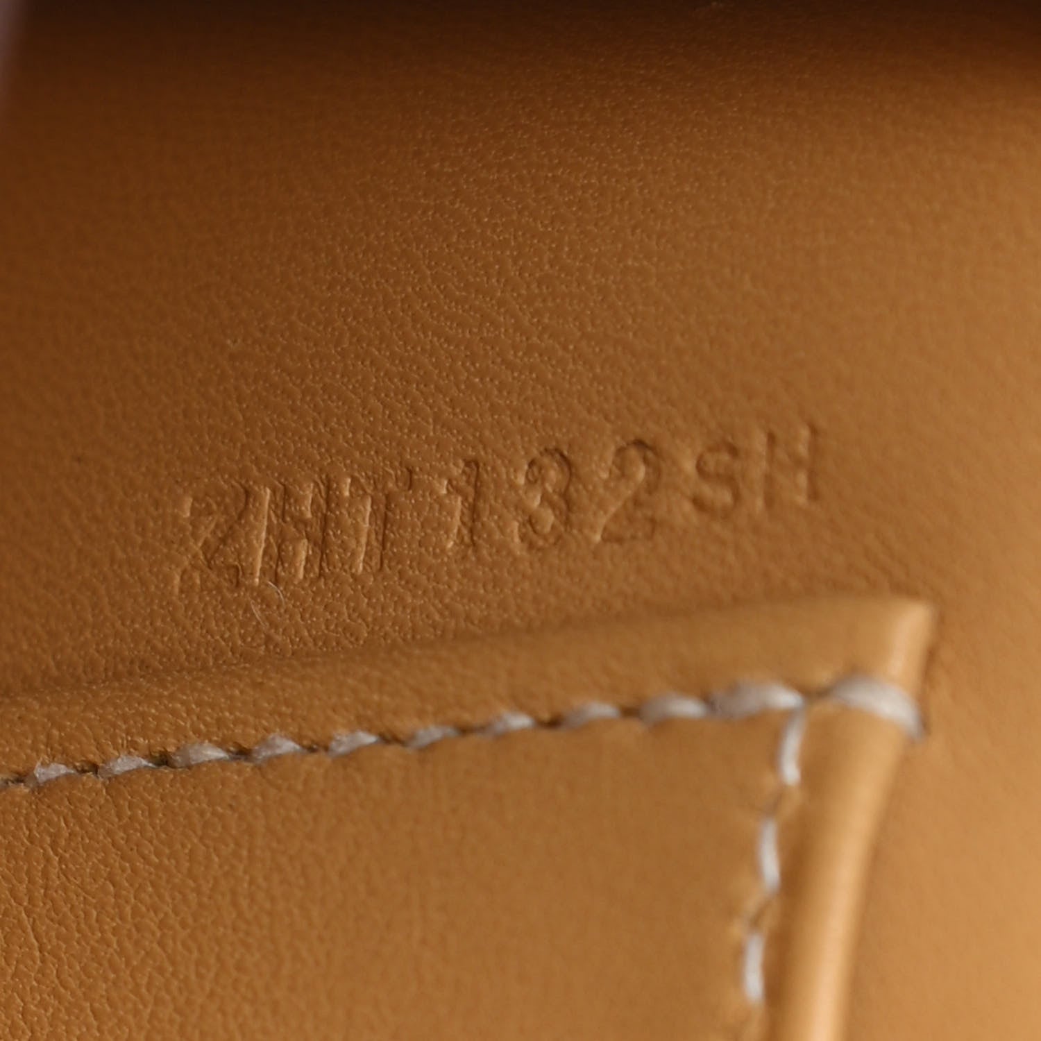 Hermes Chevre Mysore Mini Kelly Sellier 20 Foin 7 of 10