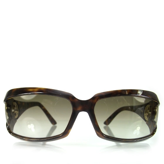 Tortoise Shell GG Sunglasses 2599S