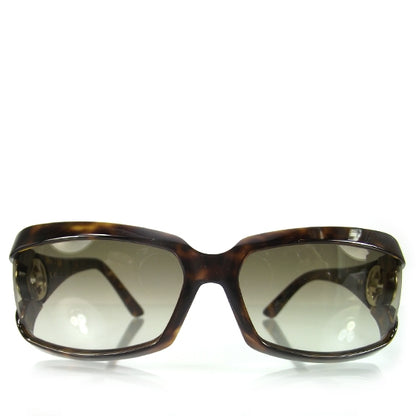 Gucci Tortoise Shell GG Sunglasses 2599S 5 of 8