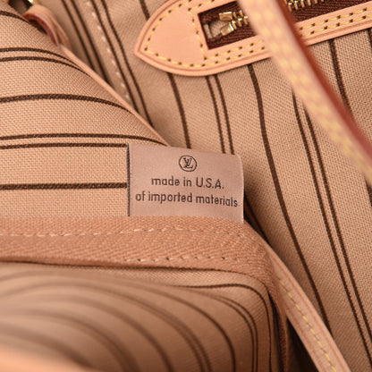 Louis Vuitton Monogram Neo Neverfull GM 8 of 12