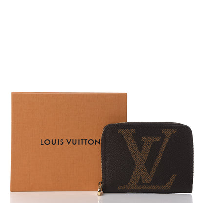 Louis Vuitton Monogram Giant Zippy Coin Purse 7 of 7