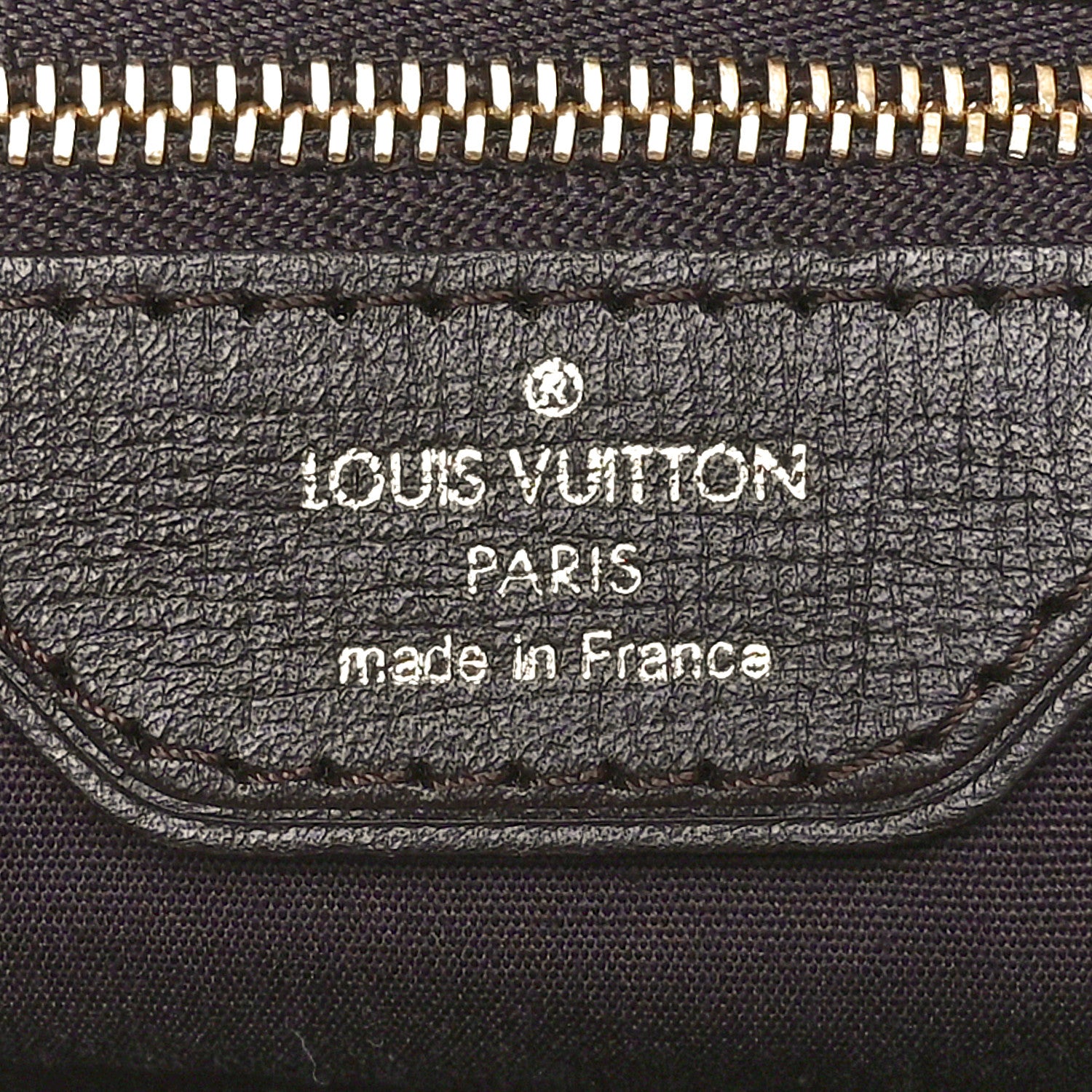 Louis Vuitton Monogram Idylle Fantaisie Fusain 6 of 9