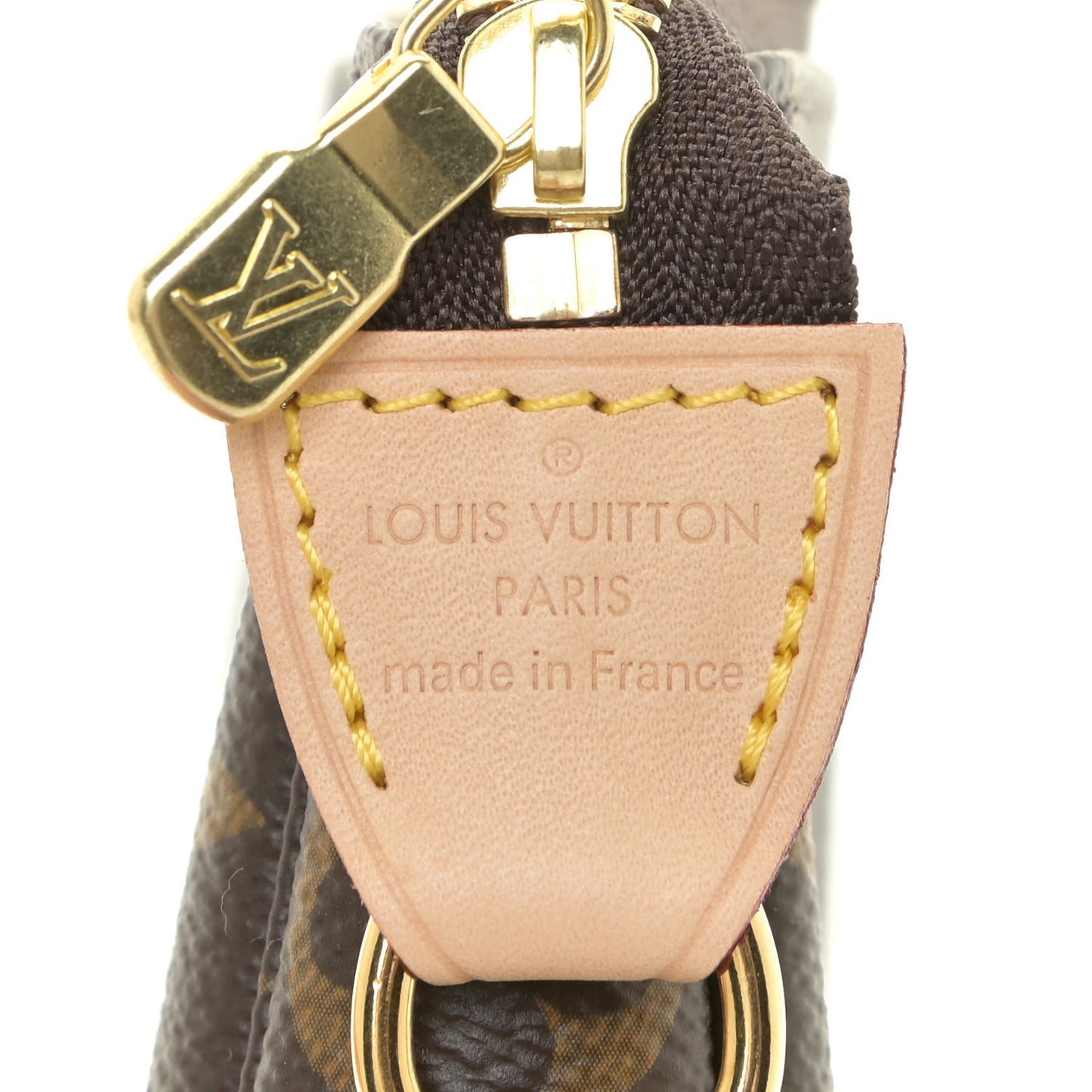 Monogram Mini Pochette Accessories