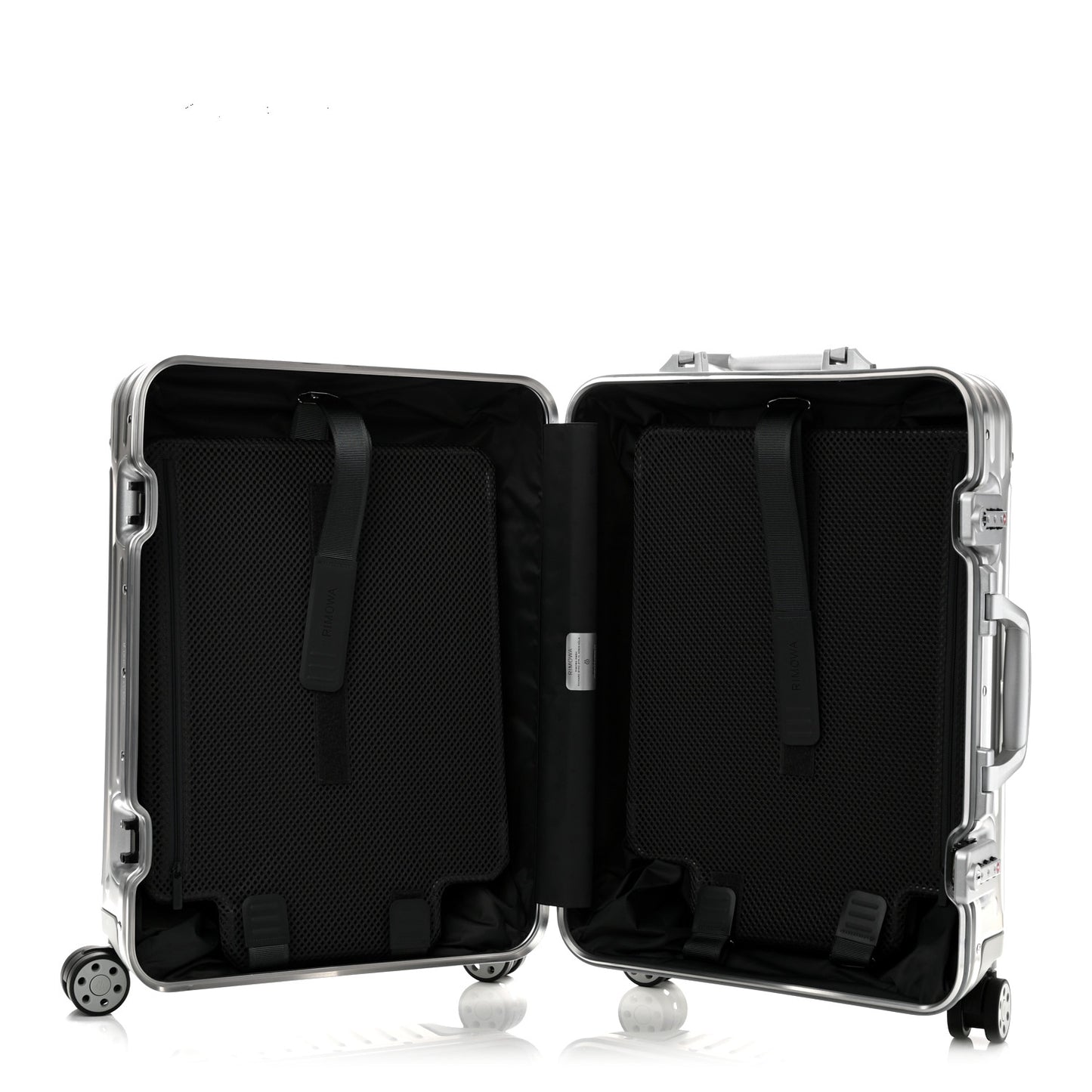Aluminum Original Cabin Silver