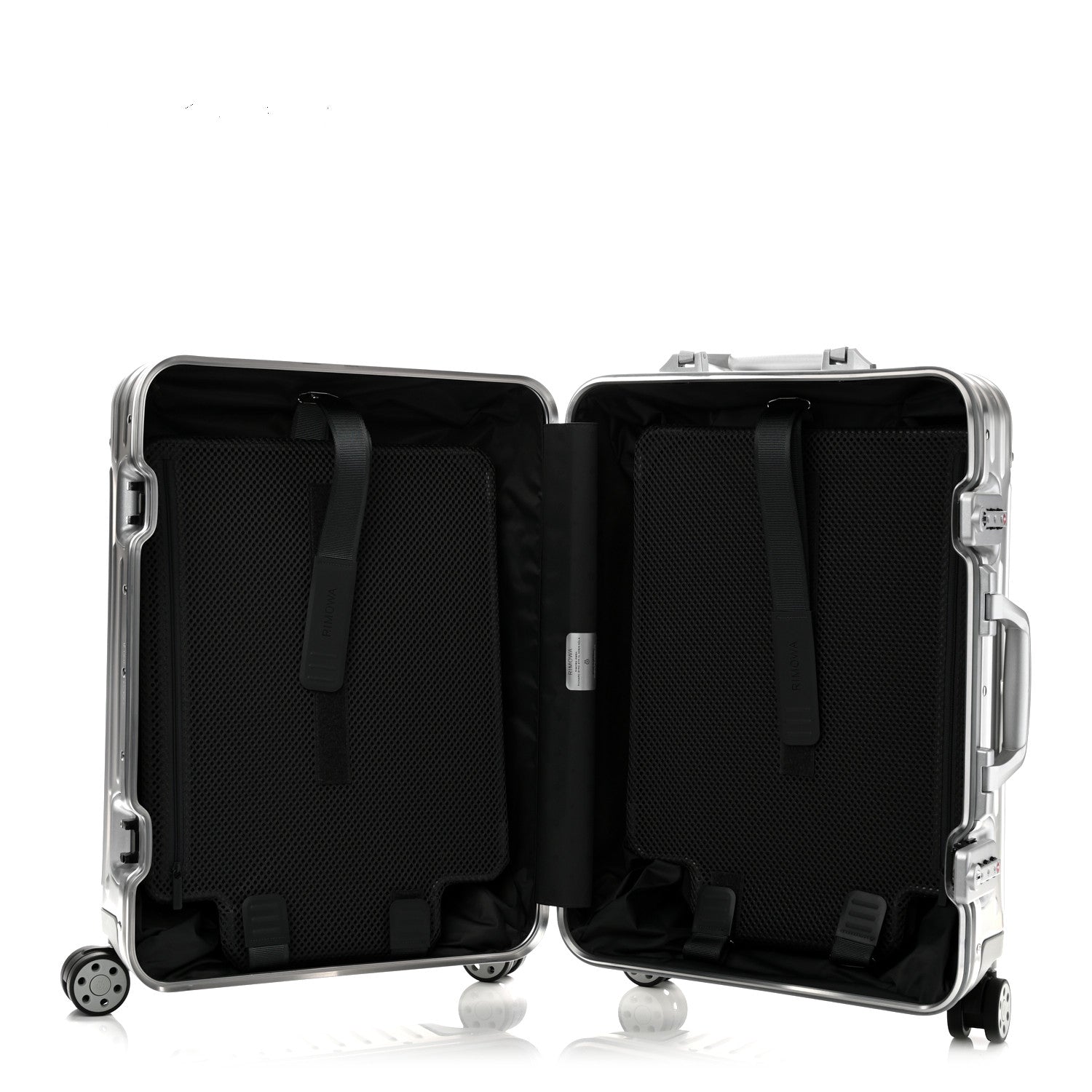 Rimowa Aluminum Original Cabin Silver 4 of 9