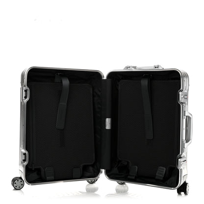 Rimowa Aluminum Original Cabin Silver 4 of 9