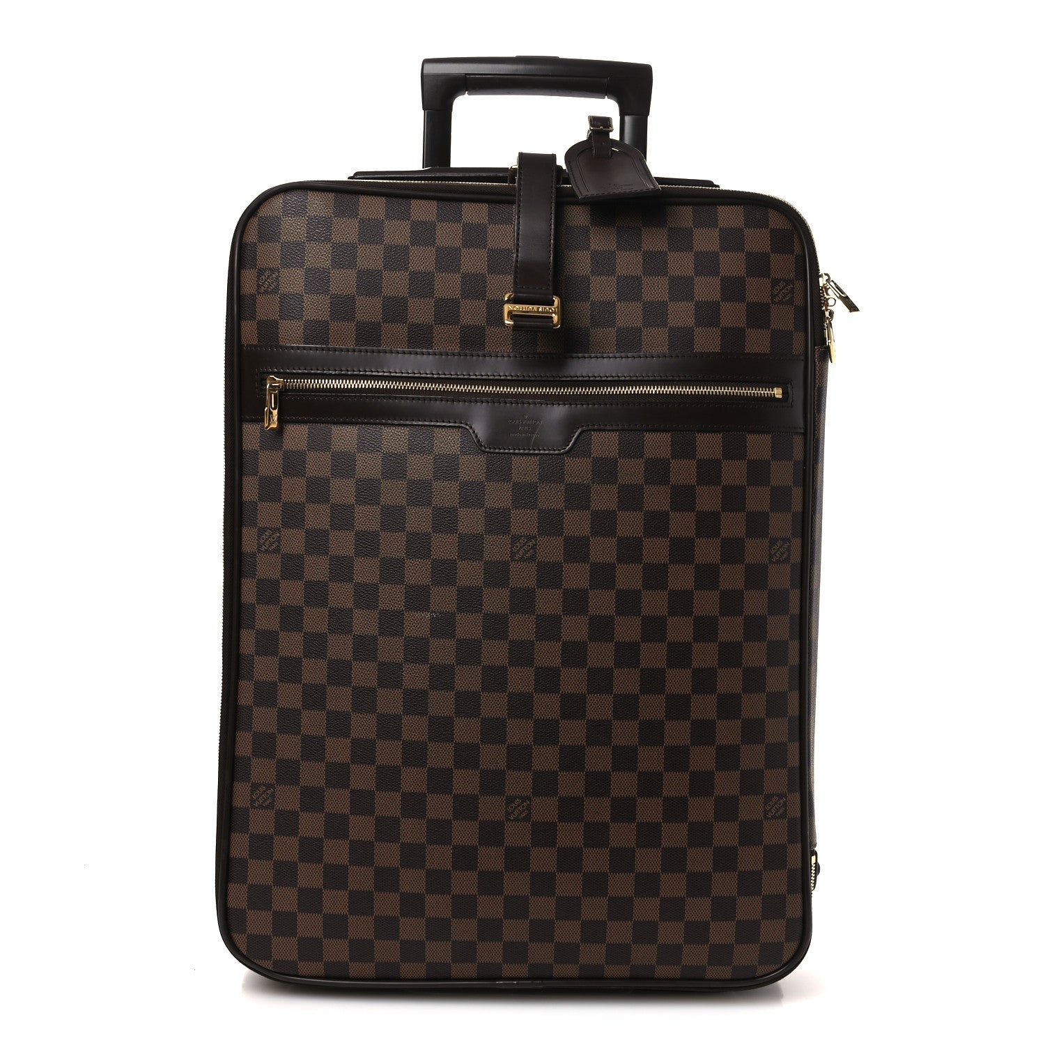 Louis Vuitton Damier Ebene Pegase 55 1 of 14