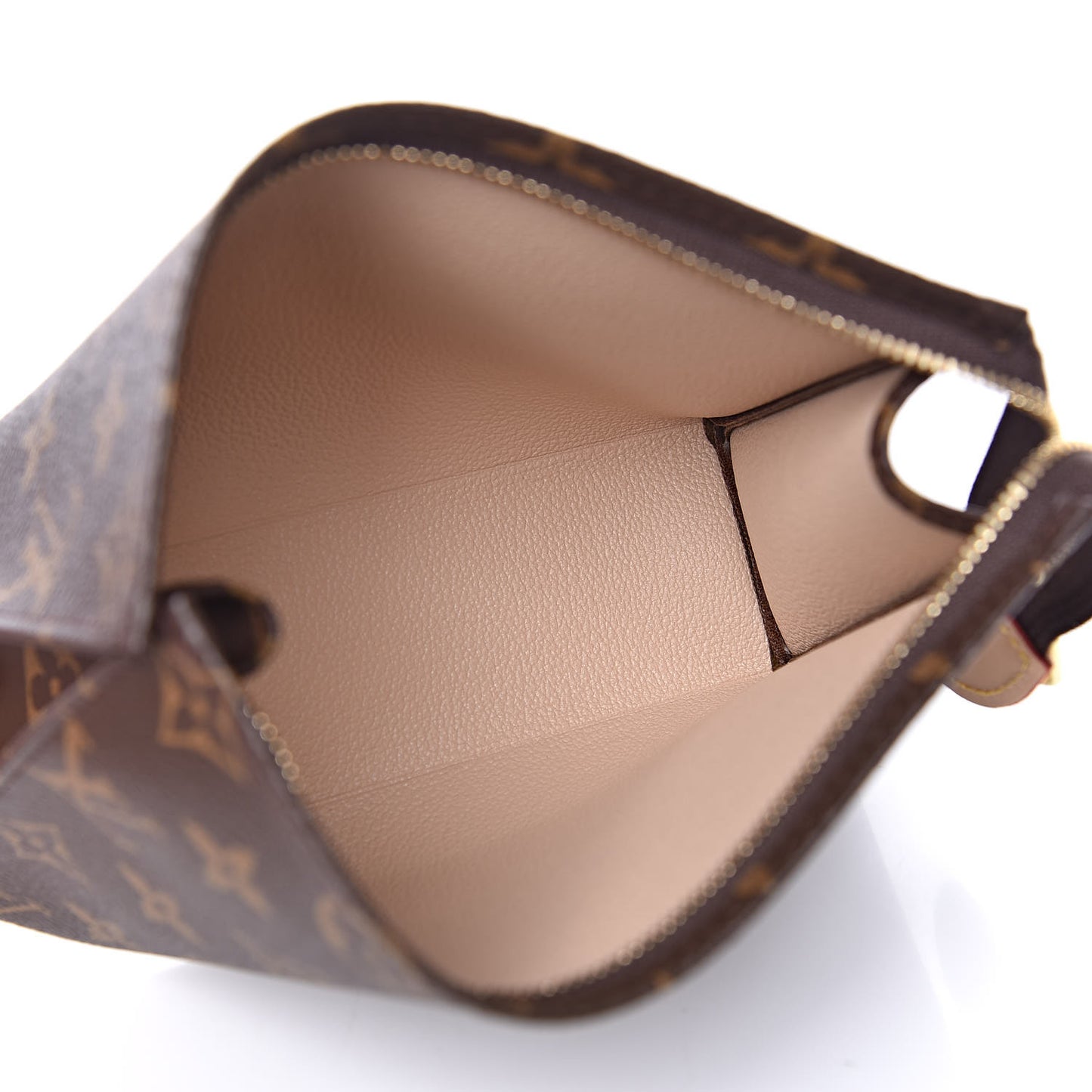 Monogram Toiletry Pouch 19