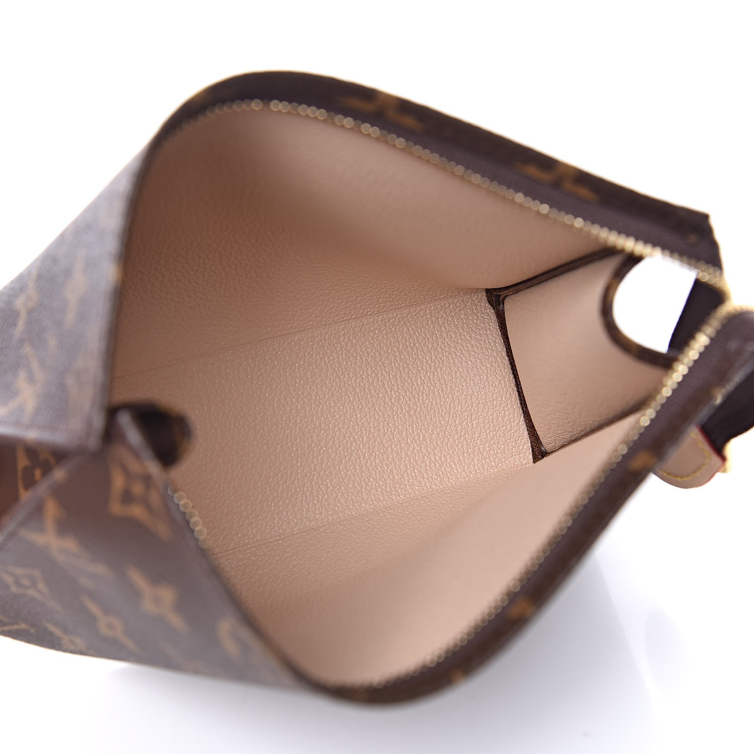 Louis Vuitton Monogram Toiletry Pouch 19 5 of 8