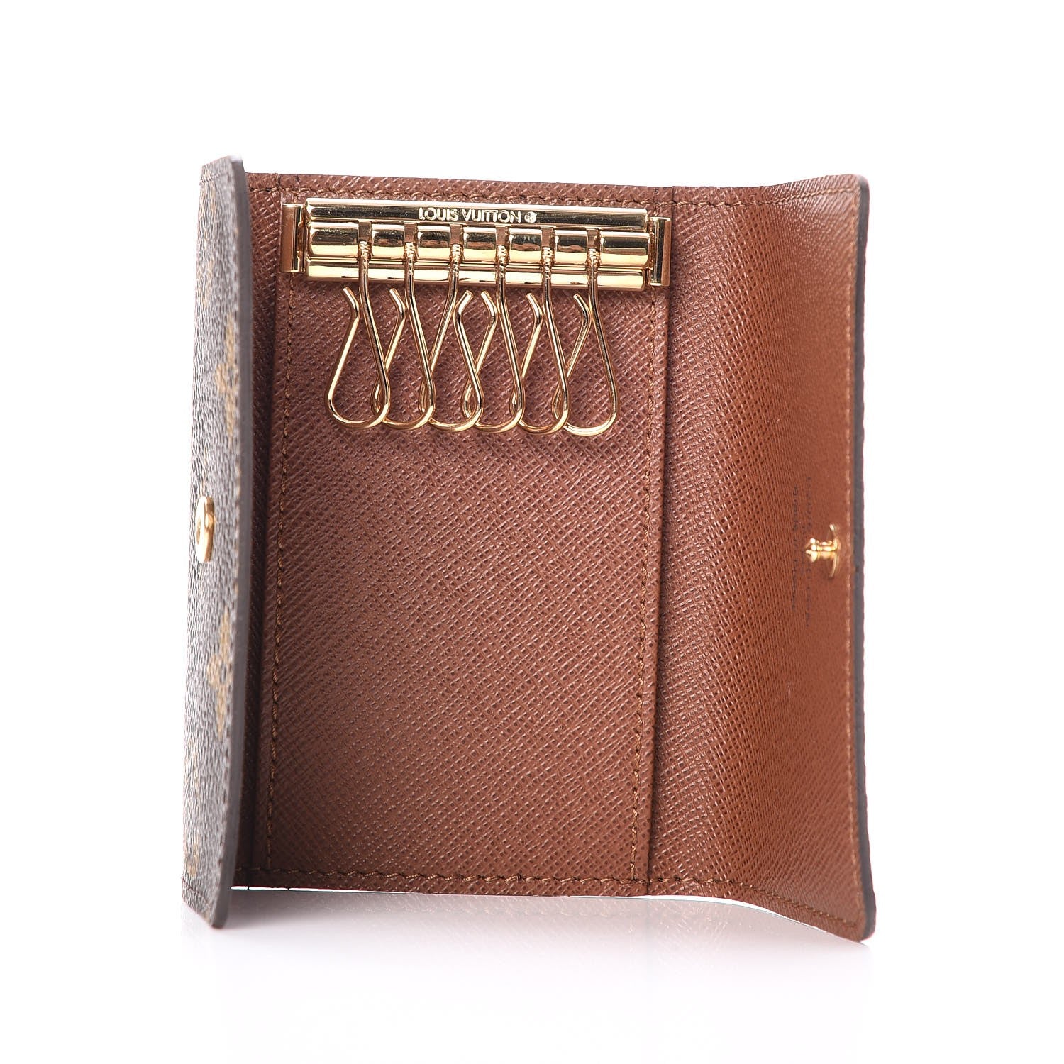 Louis Vuitton Monogram 6 Key Multicles Holder 5 of 7