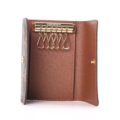 Louis Vuitton Monogram 6 Key Multicles Holder 5 of 7