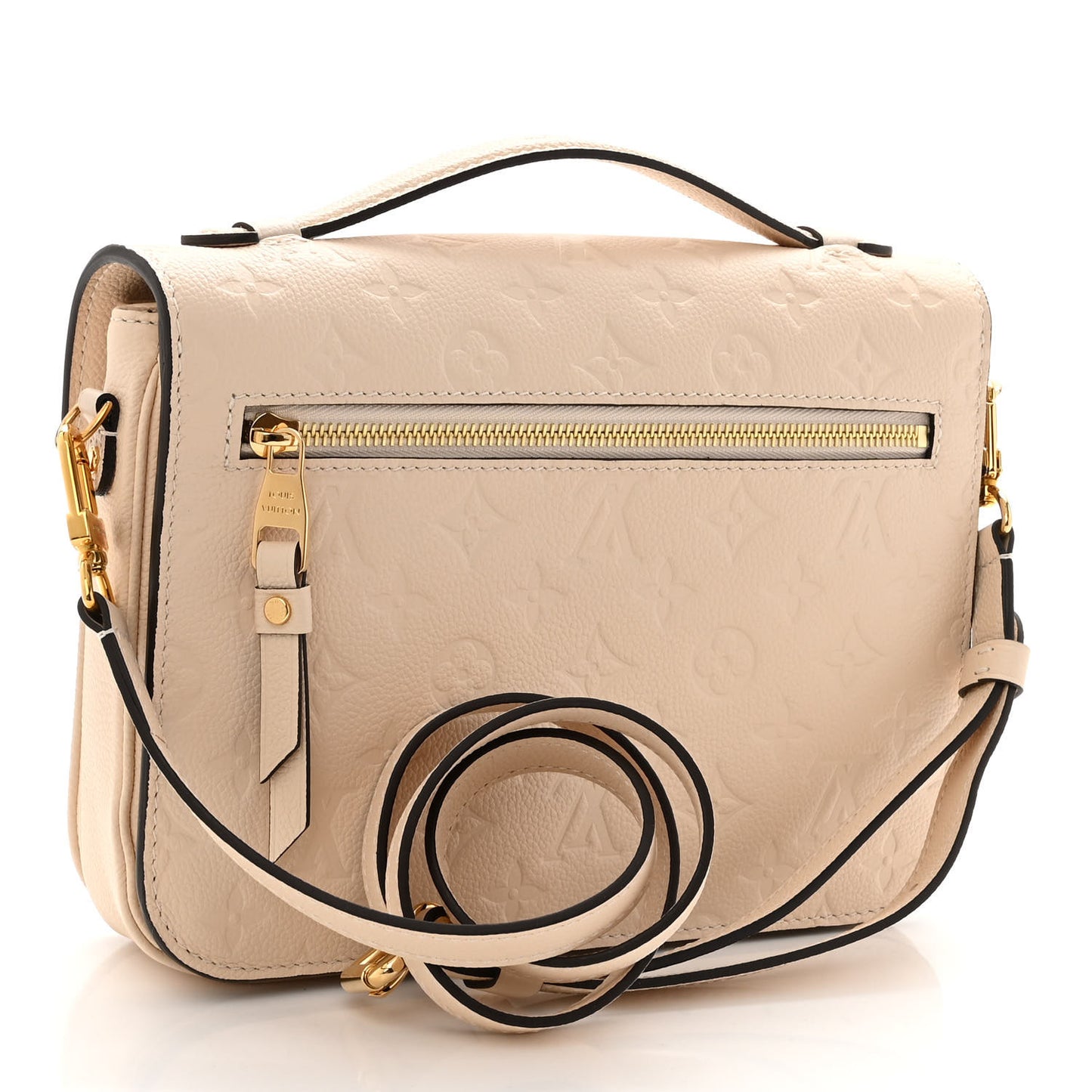 Empreinte Pochette Metis Creme