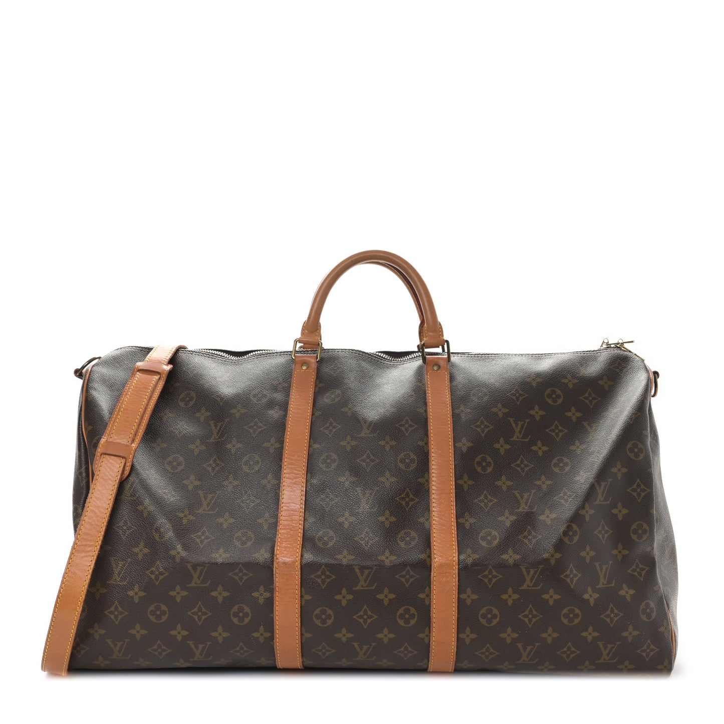 Monogram Keepall Bandouliere 60