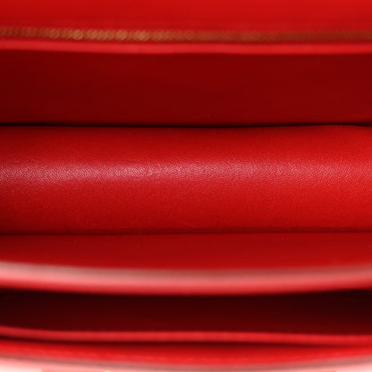 Hermes Epsom Constance 24 Rouge Casaque 5 of 10