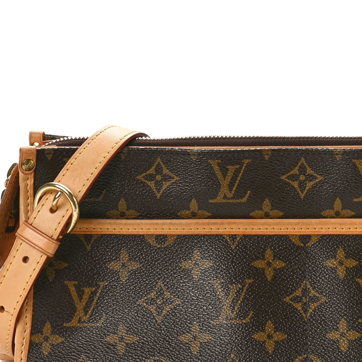 Louis Vuitton Monogram Popincourt Long Shoulder Bag 7 of 11