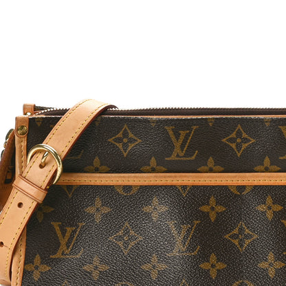 Louis Vuitton Monogram Popincourt Long Shoulder Bag 7 of 11