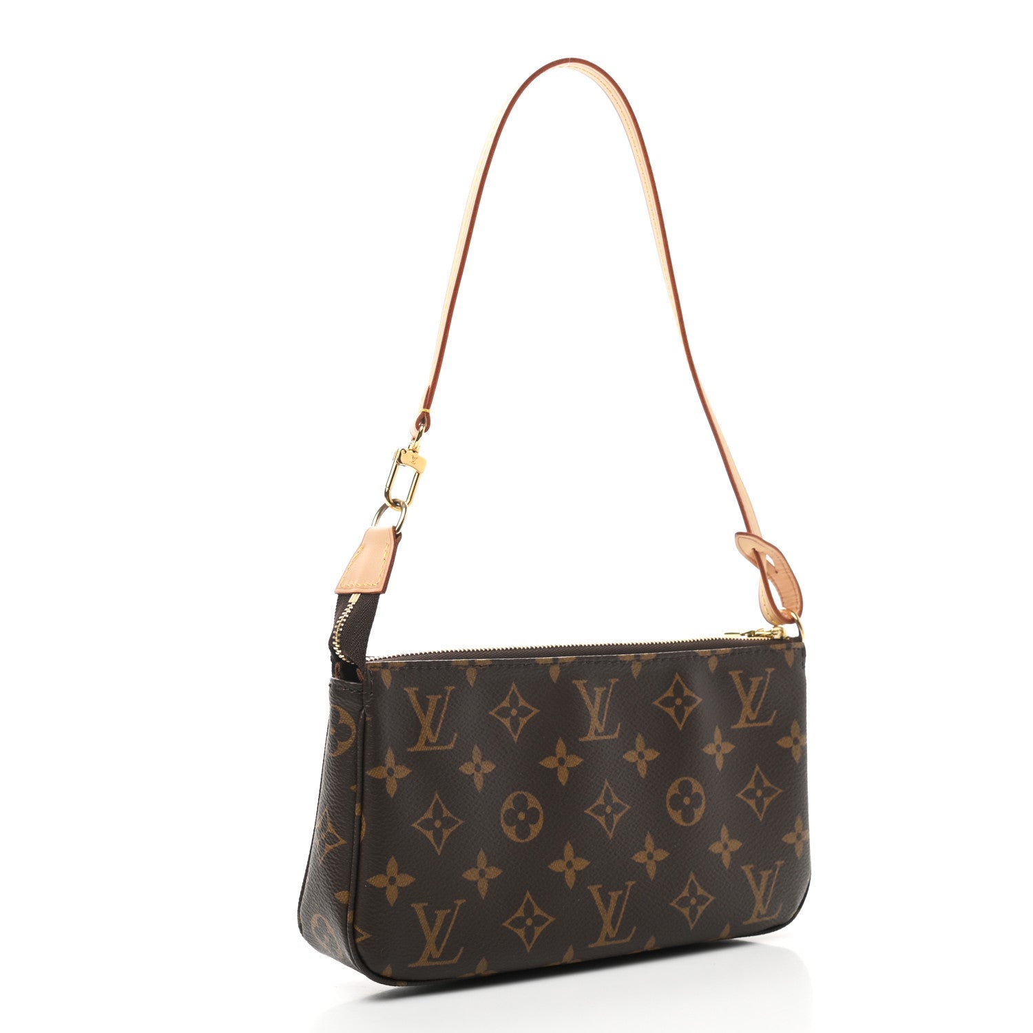 Louis Vuitton Monogram Pochette Accessories NM 3 of 10