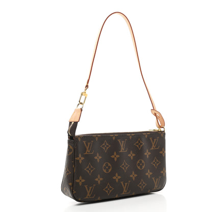 Louis Vuitton Monogram Pochette Accessories NM 3 of 10