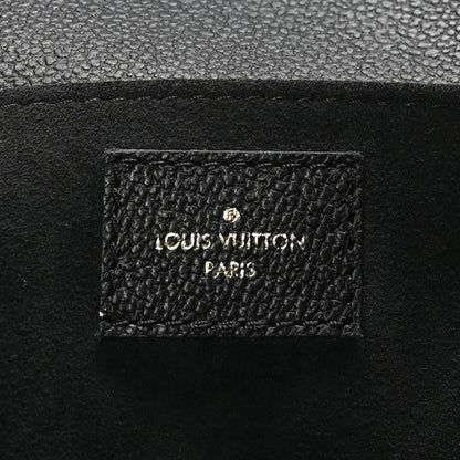 Louis Vuitton Empreinte Pochette Metis East West Black 6 of 9