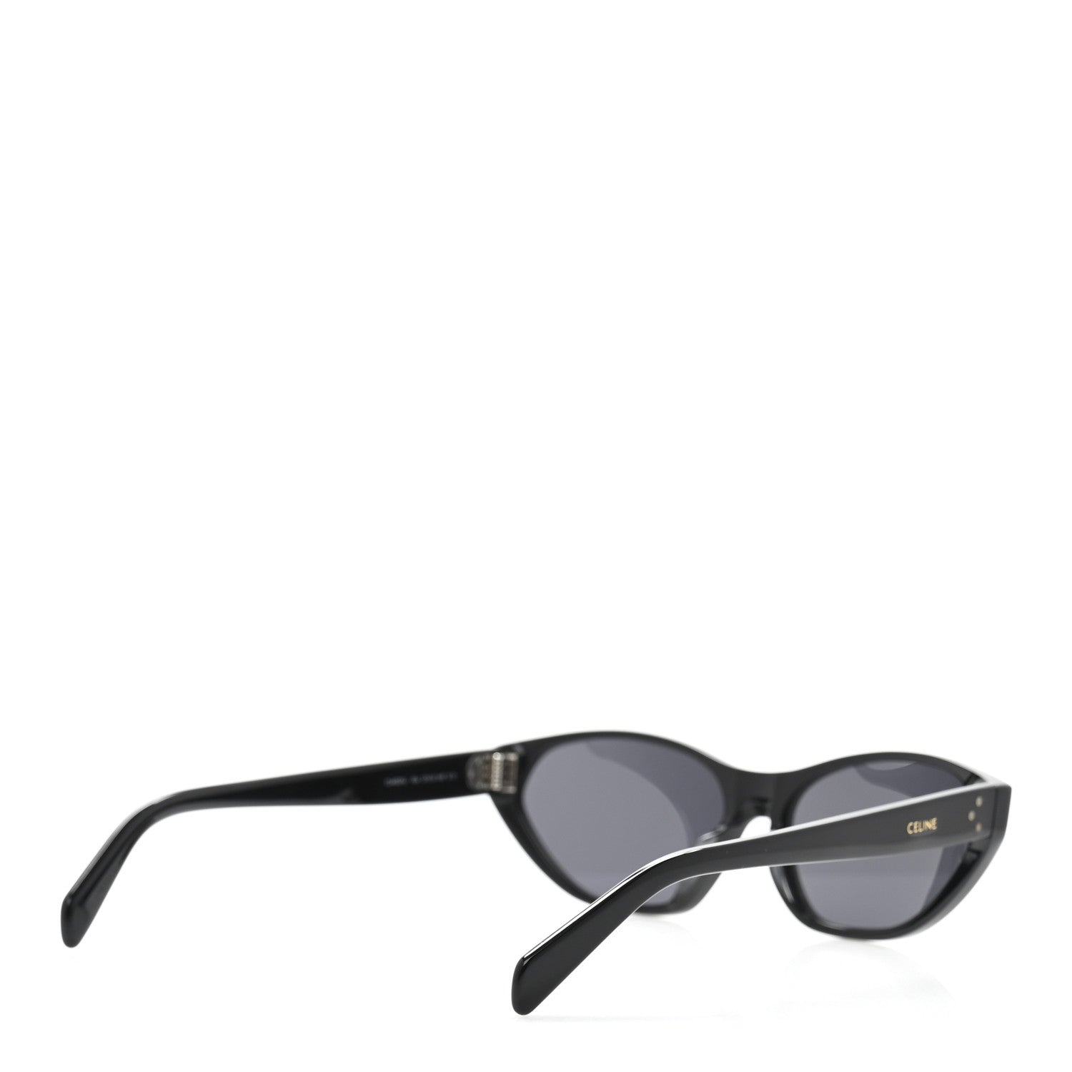Celine Cat Eye Sunglasses CL40251U Black 4 of 7