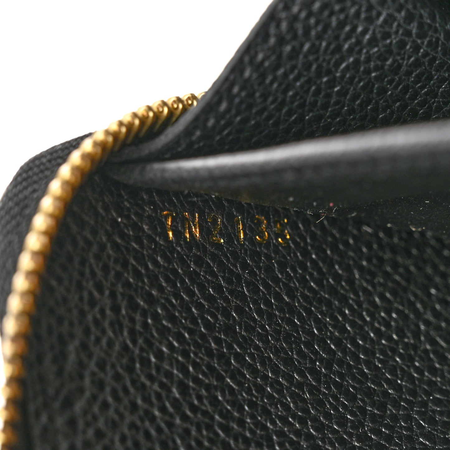 Empreinte Zippy Wallet Black