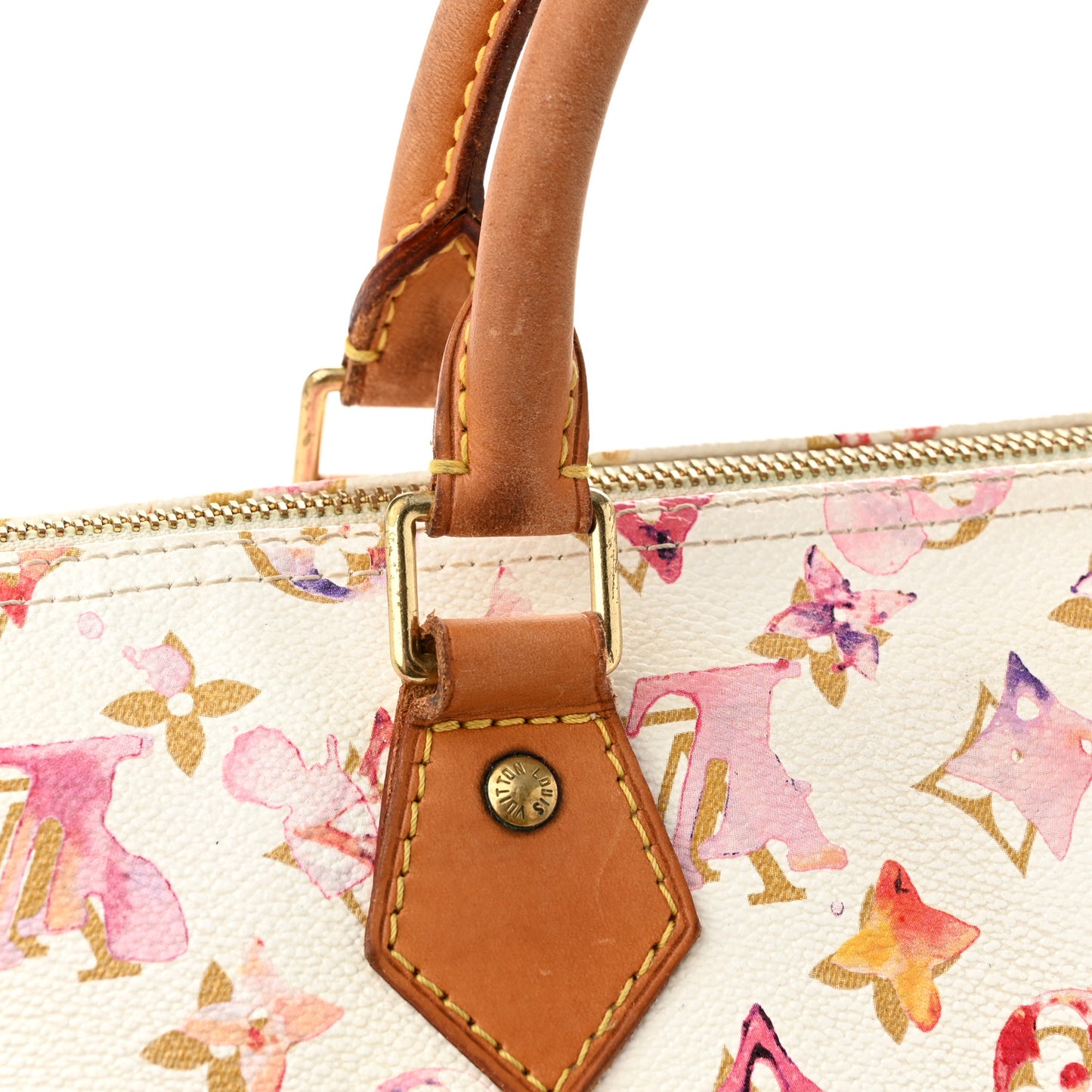 Watercolor Aquarelle Speedy 35 White