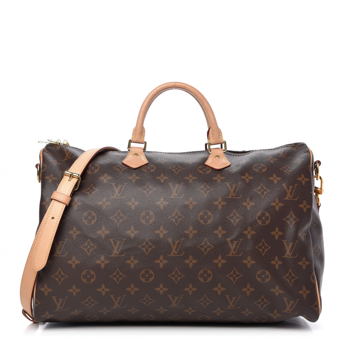 Monogram Speedy Bandouliere 40