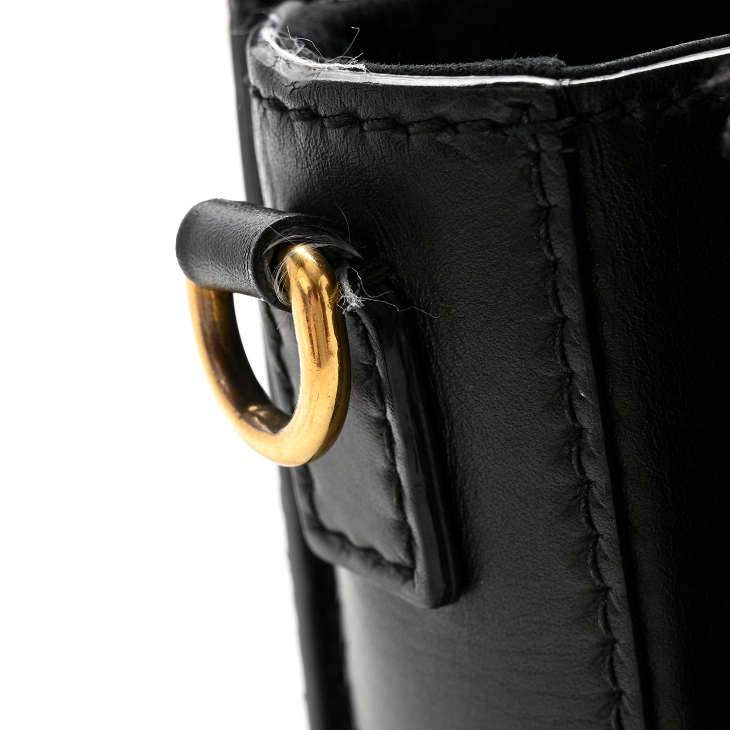 Christian Dior Smooth Calfskin Dio(r)evolution Flap Bag Black 12 of 12