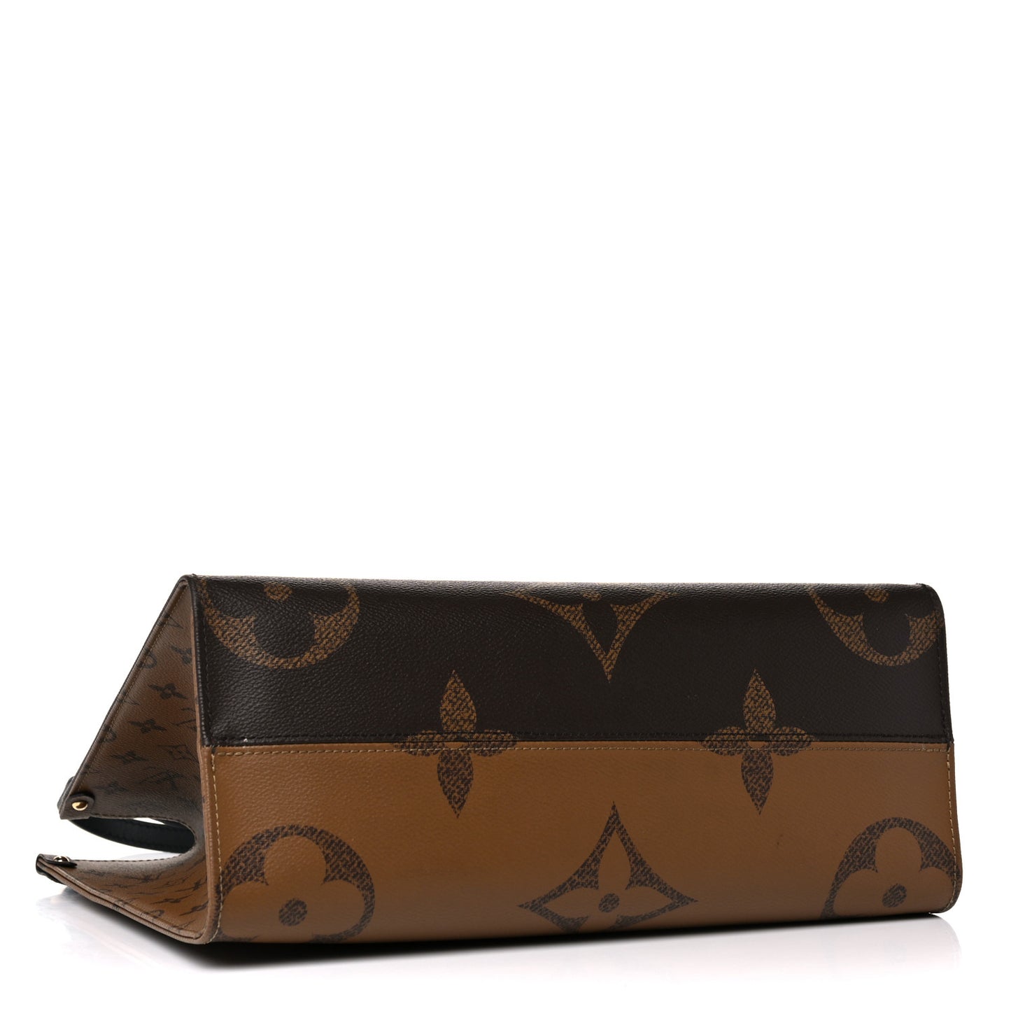 Reverse Monogram Giant Onthego MM