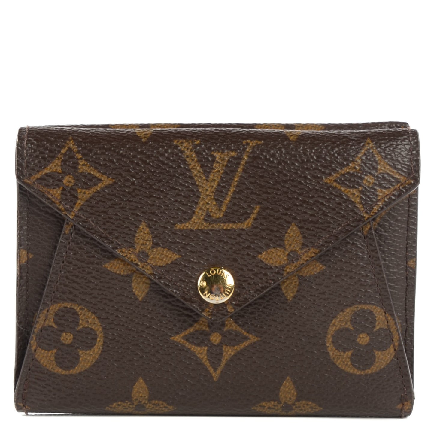 Monogram Compact Origami Wallet