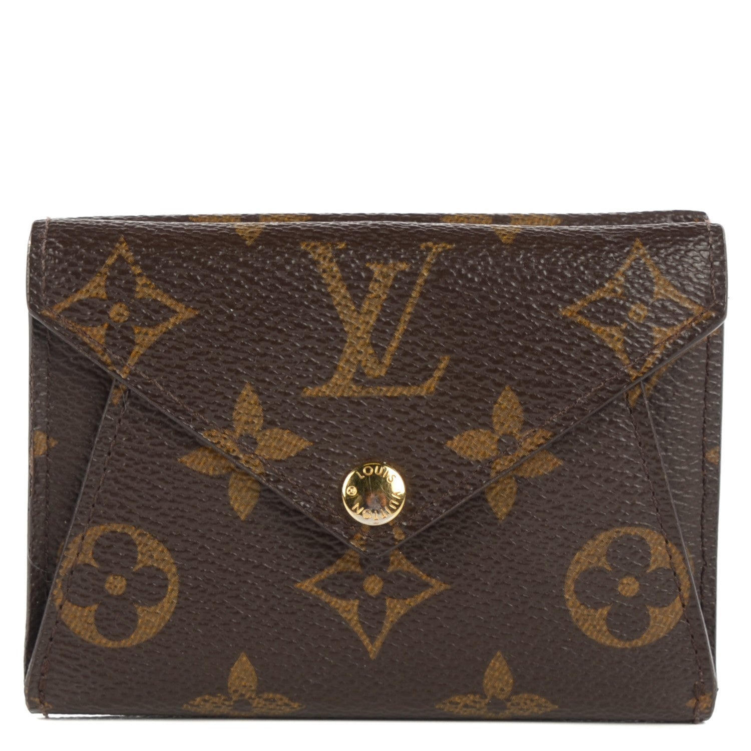 Louis Vuitton Monogram Compact Origami Wallet 1 of 7