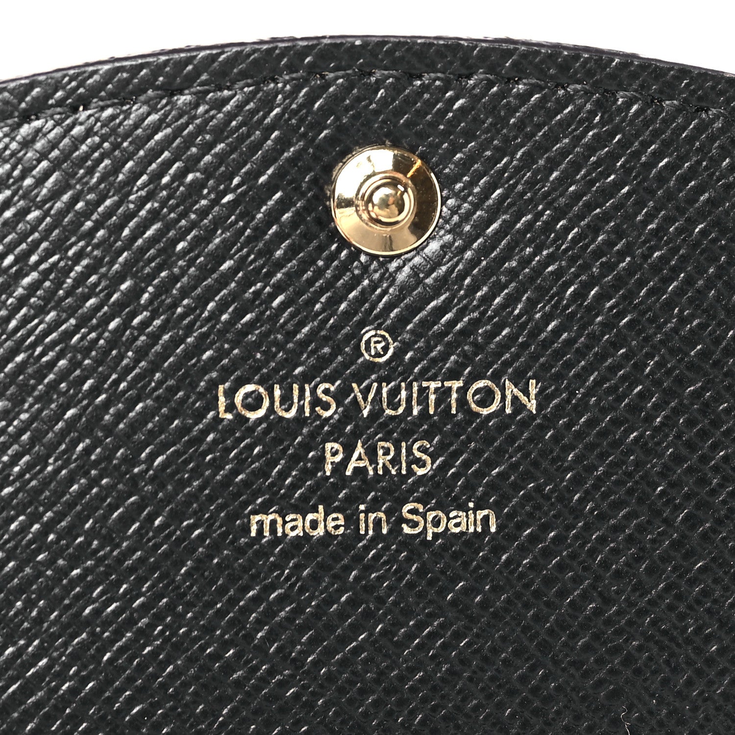 Louis Vuitton Reverse Monogram Rosalie Coin Purse 6 of 6