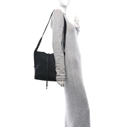Louis Vuitton Mahina Flore Black 2 of 9