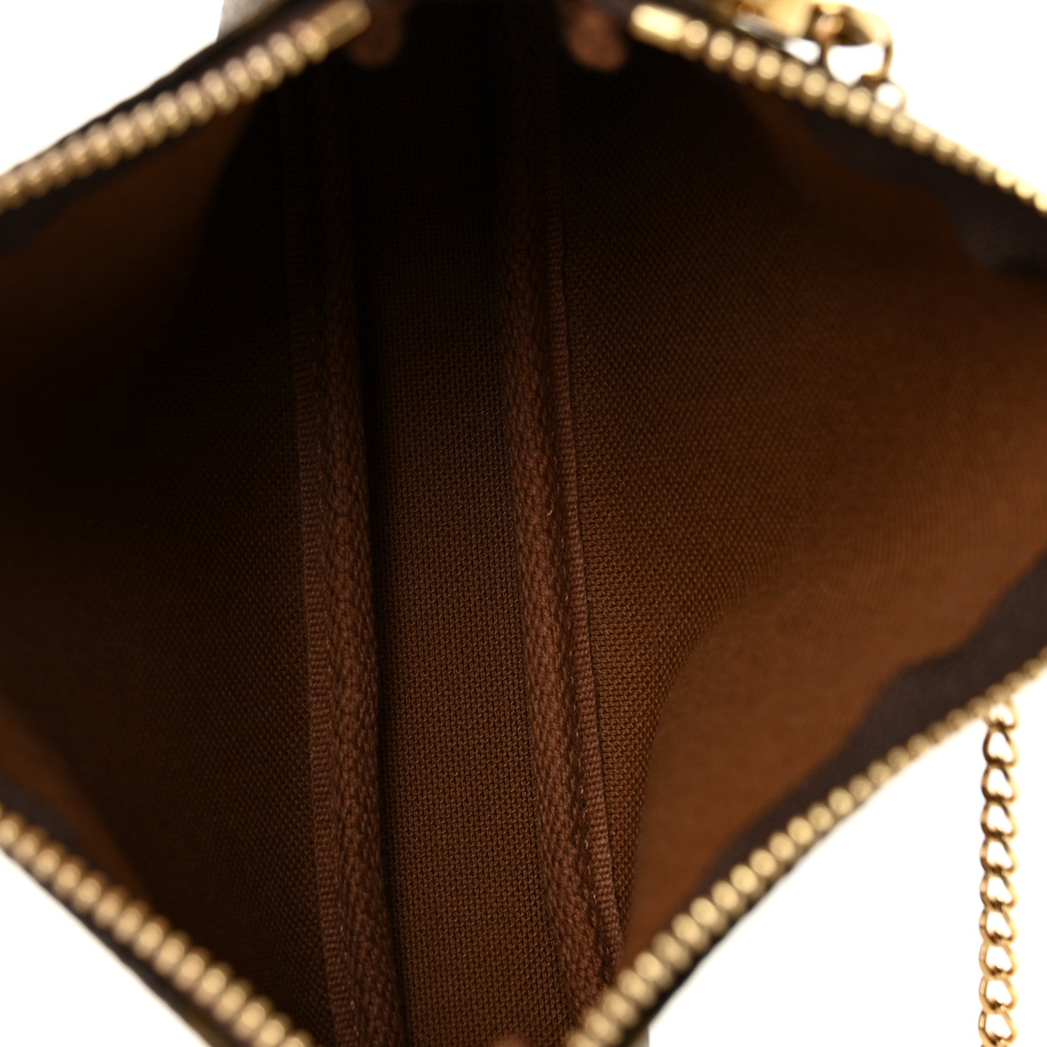 Louis Vuitton Monogram Mini Pochette Accessories 5 of 8
