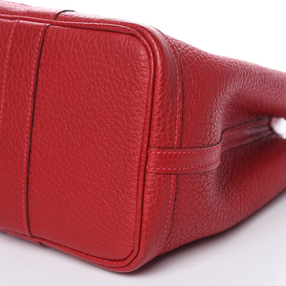 Hermes Negonda Garden Party TPM 30 Rouge Piment 8 of 9