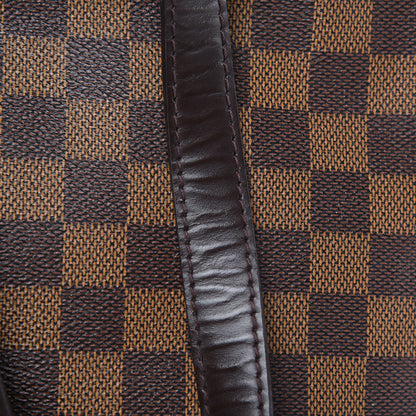 Louis Vuitton Damier Ebene Soho Backpack 14 of 21