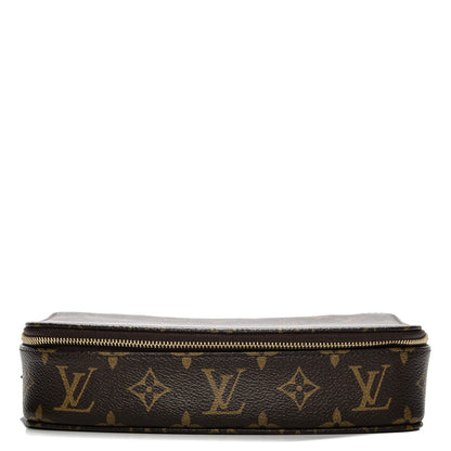Louis Vuitton Monogram Monte Carlo Jewelry Box 1 of 7