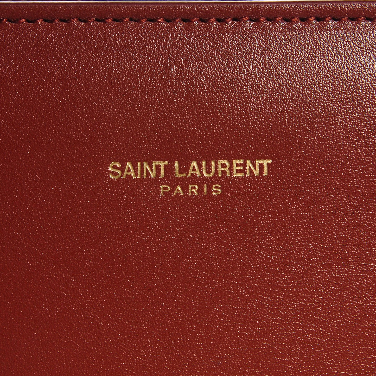 Calfskin Small Sac De Jour Cognac