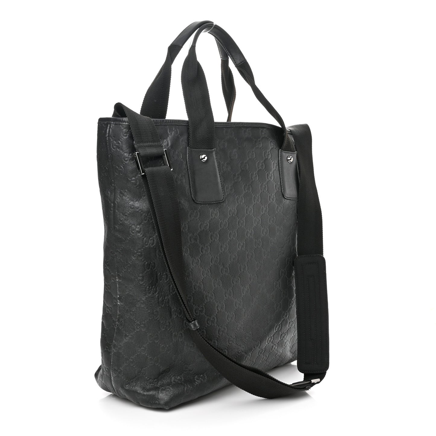 Guccissima Vertical Tote