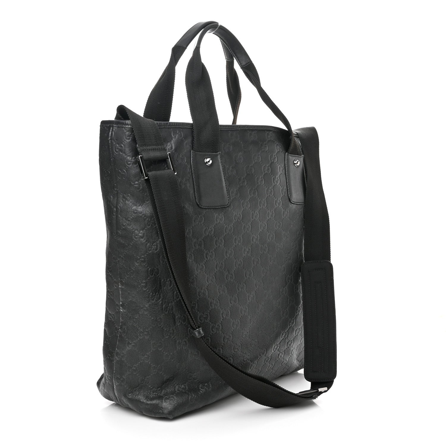 Gucci Guccissima Vertical Tote 3 of 11