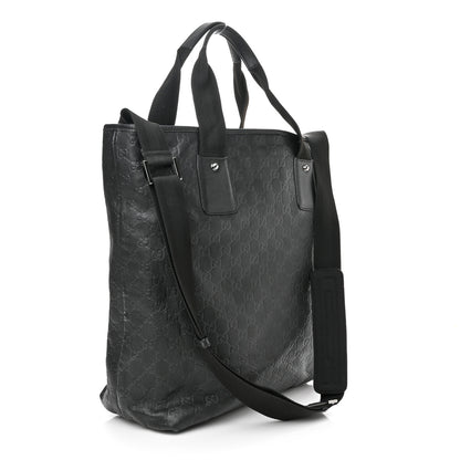 Gucci Guccissima Vertical Tote 3 of 11