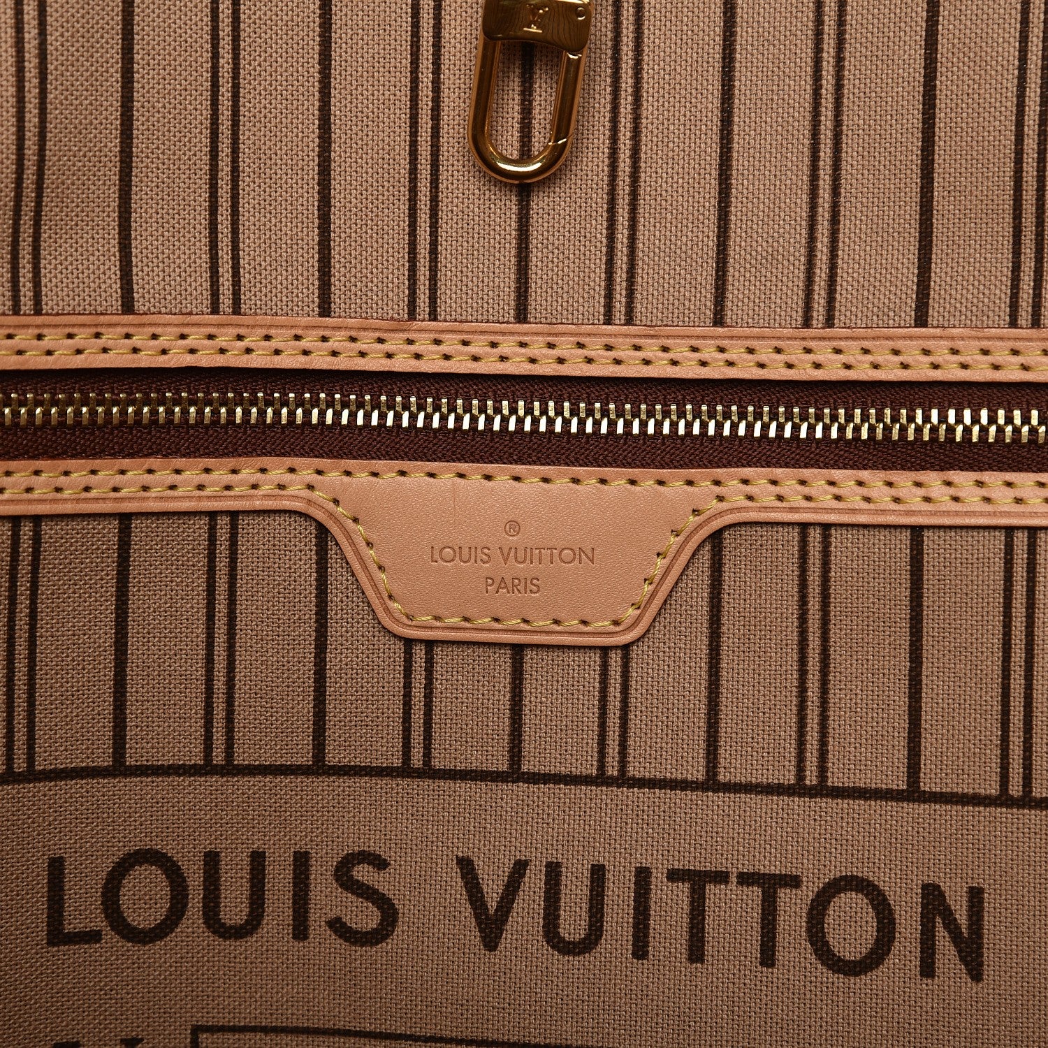 Louis Vuitton Monogram Neo Neverfull GM 7 of 14