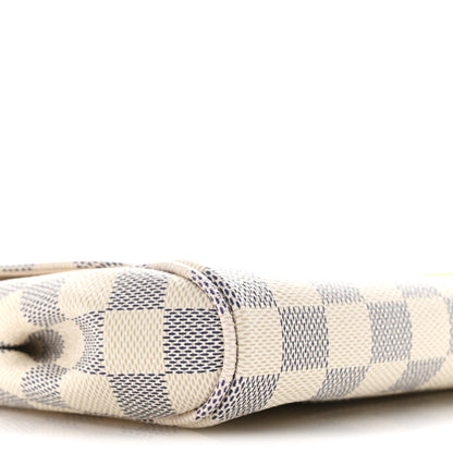 Louis Vuitton Damier Azur Favorite MM 9 of 12