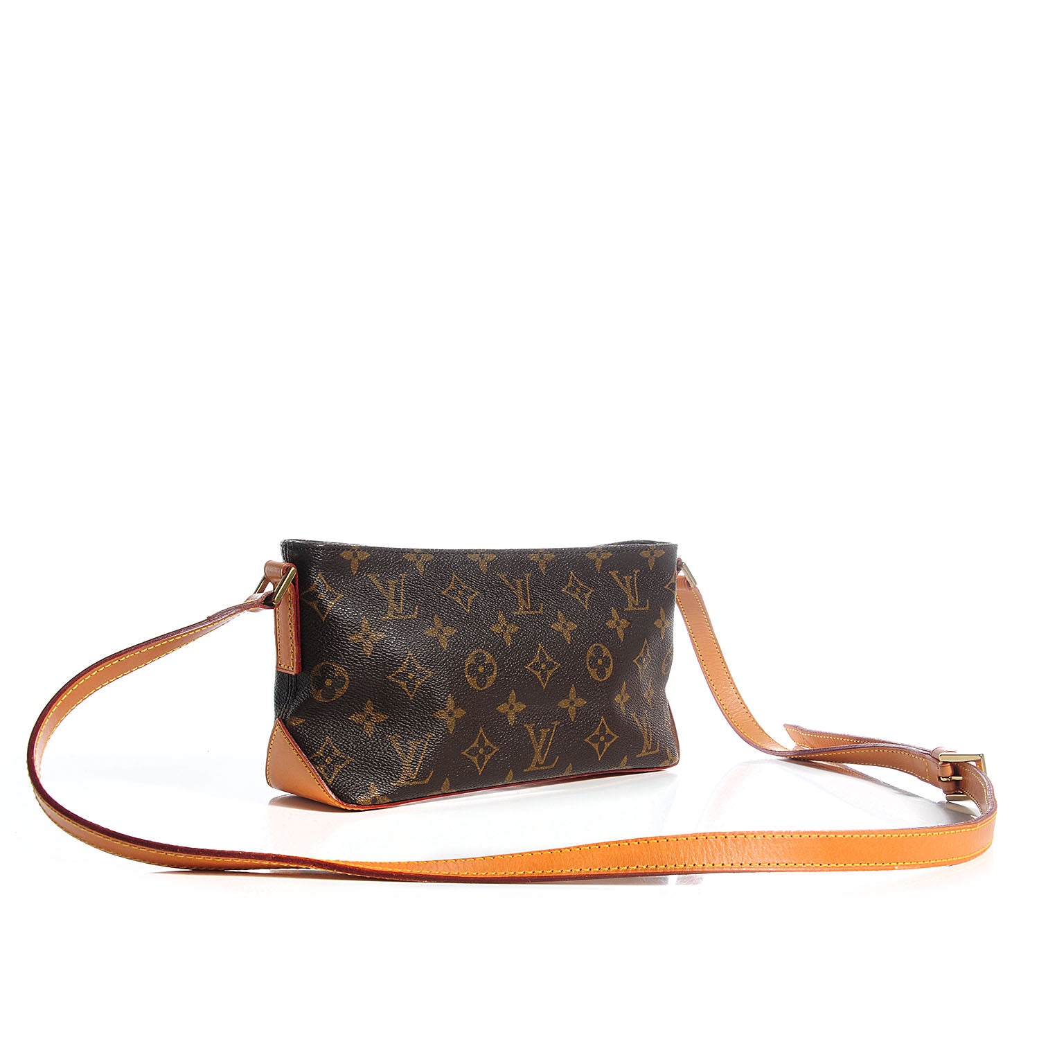 Louis Vuitton Monogram Trotteur 3 of 7