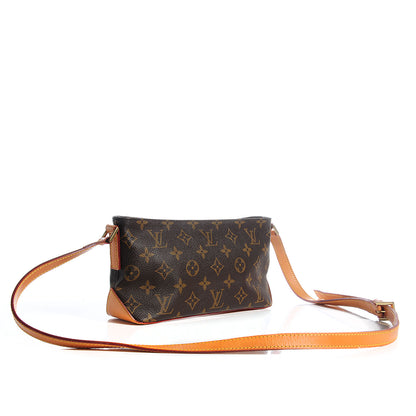Louis Vuitton Monogram Trotteur 3 of 7